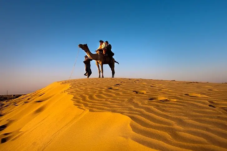 Jaipur to Jaisalmer Tour Taxi