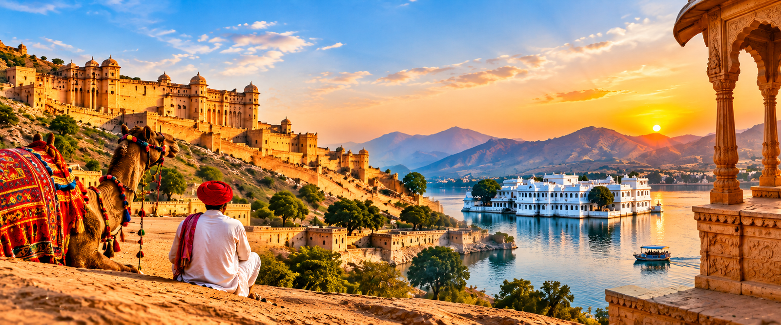 Best Rajasthan Tour Packages - Abhimanyu Holidays